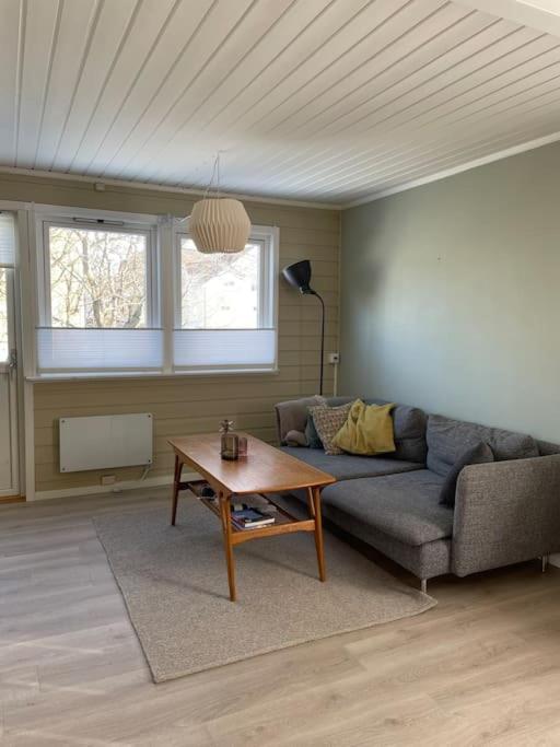House In The Center Of Andenes Villa Luaran gambar